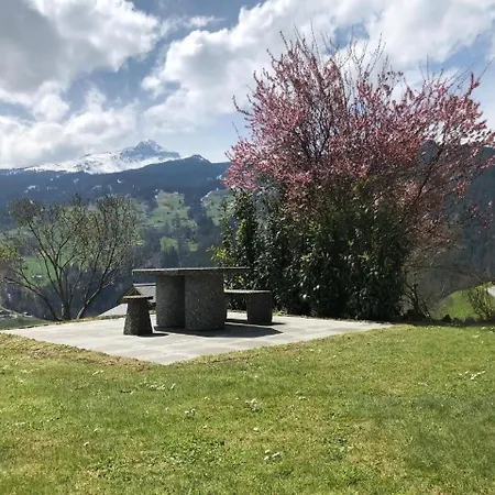 Burgstein, Enzian 公寓