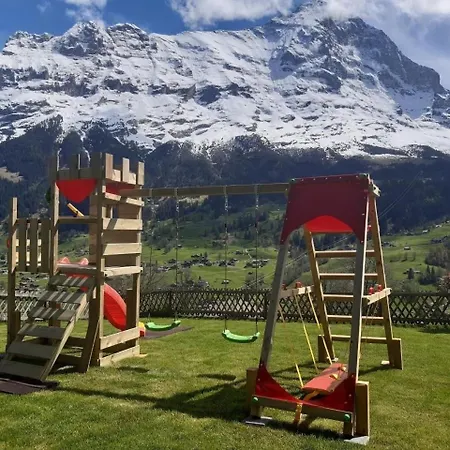 Burgstein, Enzian 公寓 *