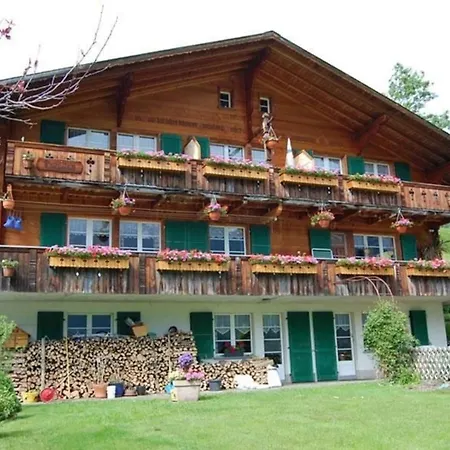 公寓 Burgstein, Enzian *