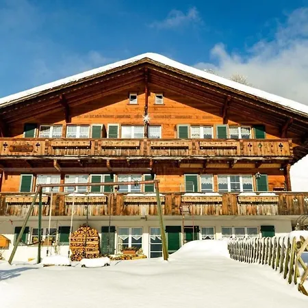 Burgstein, Enzian 公寓 格林德瓦